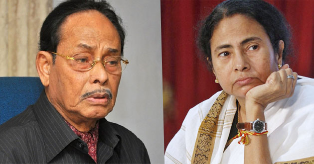 mamata banerjee ershad