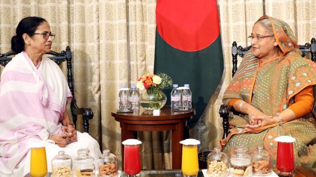 mamata hasina 1