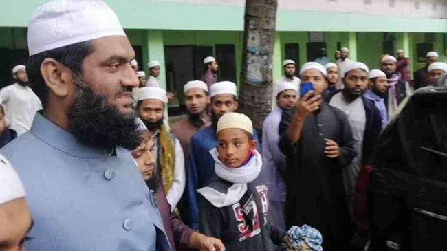 mamunul haq hathajari