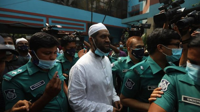 mamunul haque hefajot