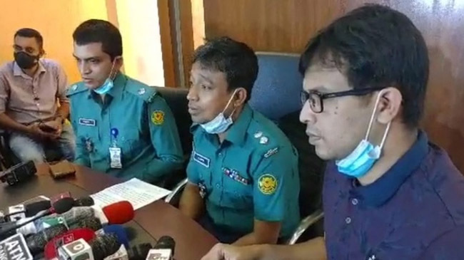 mamunul police harun