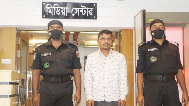 manikgonj arrest