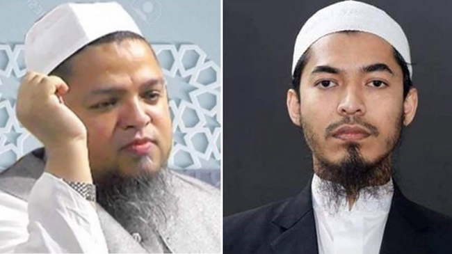 maolana khaled and ehteshamul hefajot