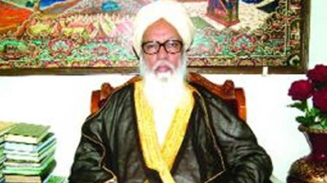 maolana salahuddin baitul mokarram