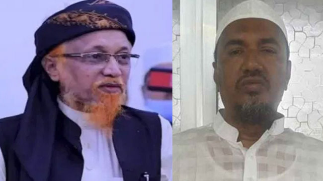 maolana zunaed habib jalal uddin