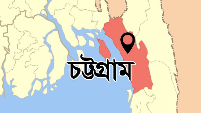 map chittagong