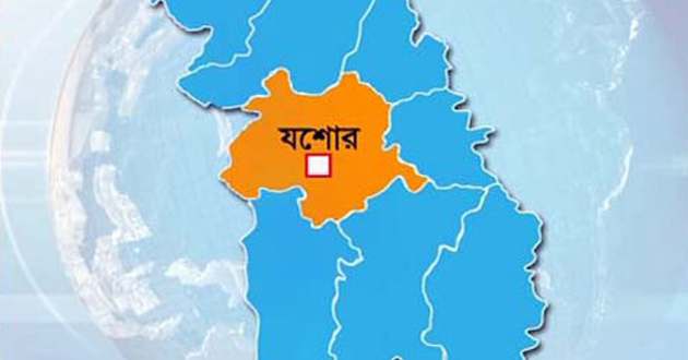 map jessore distric