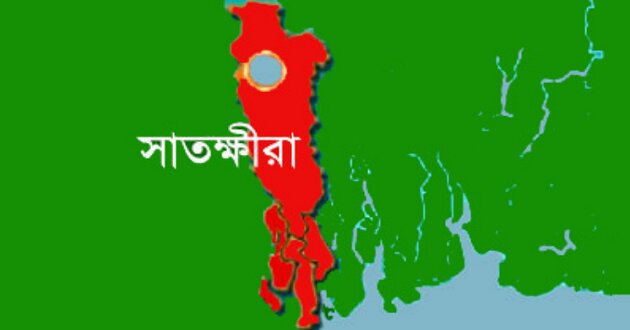 map of satkhira new unb