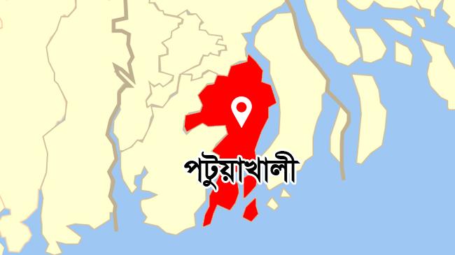 map potuyakhali