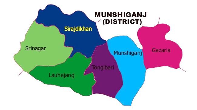 map sirajdikhan
