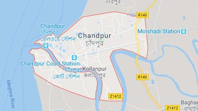 map zila chadpur