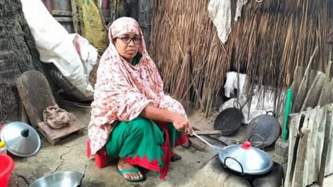 marina khatun