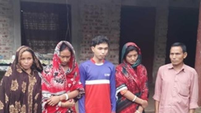 married two lovers together 1