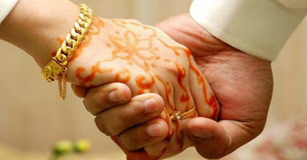 marrige Symbolic