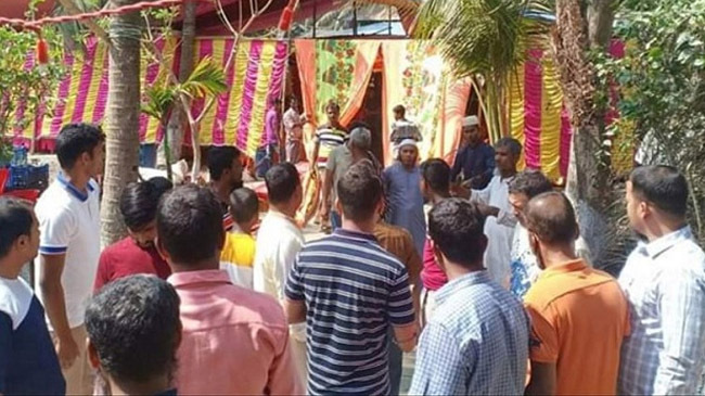 marrige barishal