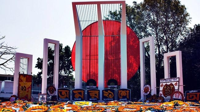 martyred and international language day