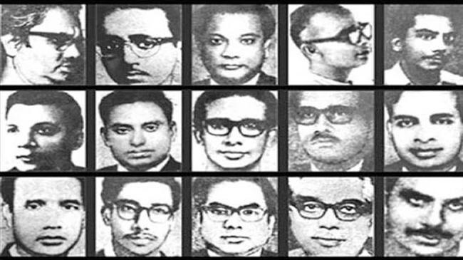 martyred intellectual day