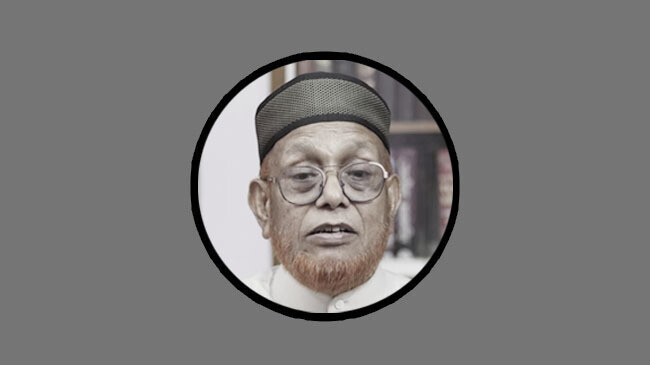 মাসদার হোসেনের আইনজীবী সনদ স্থগিত করলো বার কাউন্সিল