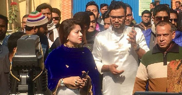 mashrafe and sumi