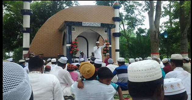 masjid imam in jinaidhah