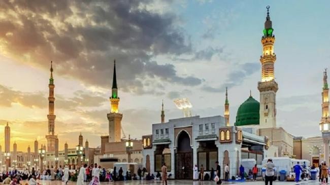 masjide nababi