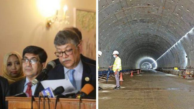 masood bin momen bangabandhu tunnel