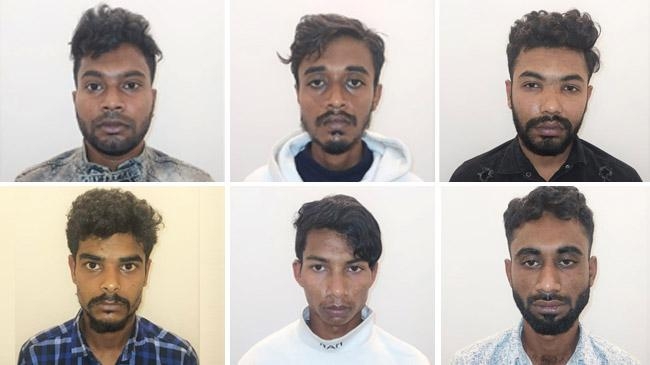 mass rape in gopalganj