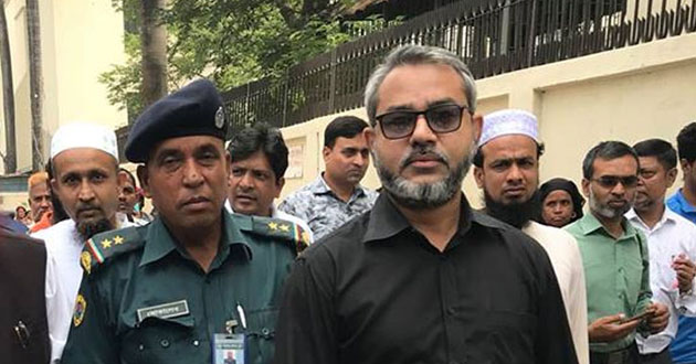 masud sayedee