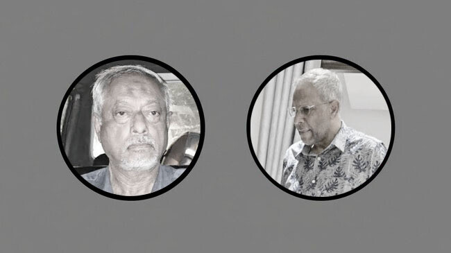 মাসুদ-খালেদকে মানবতাবিরোধী অপরাধের মামলায় গ্রেপ্তার দেখানোর আবেদন