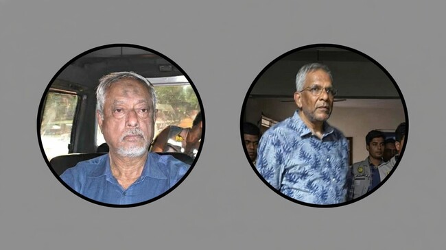 সাবেক দুই সেনা কর্মকর্তাকে ট্রাইব্যুনালে হাজির করার নির্দেশ