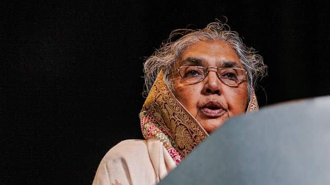 matia chowdhury