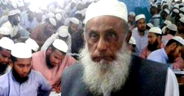 maulana abdul jabbar