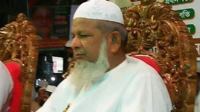 maulana jasim uddin hefazot