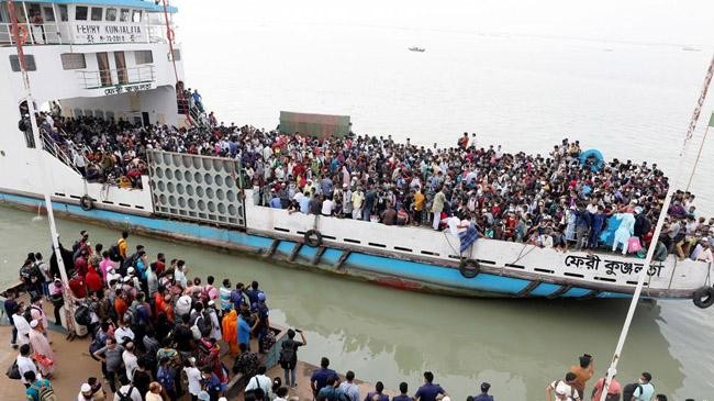 mawa ferry terminal