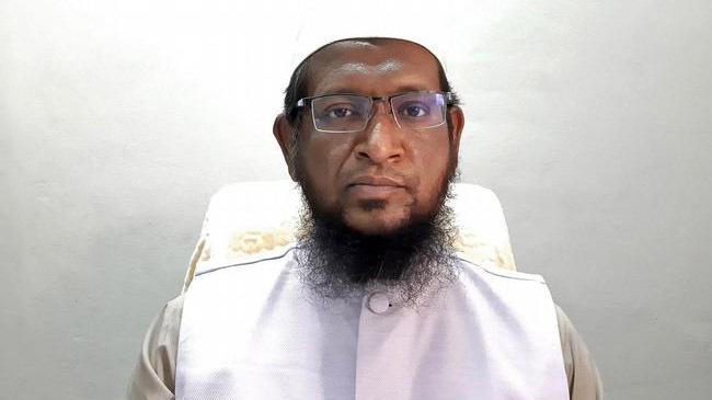 mawlana anisujjaman shikdar