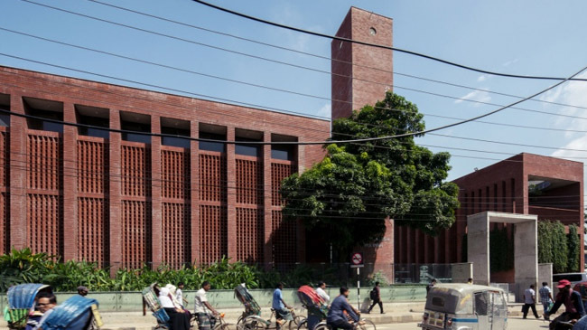 mayor hanif mosque dhaka inner