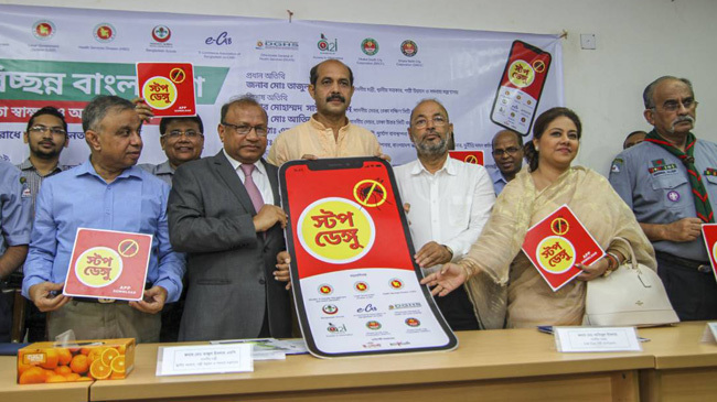 mayor ivm needed to combat dengue