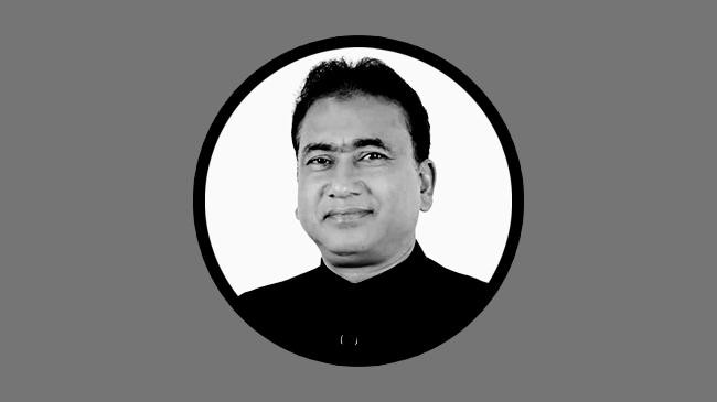 md anwarul azim anar