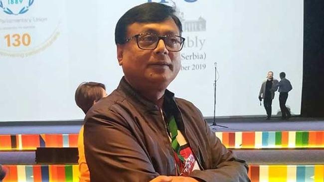 md tarik mahmud