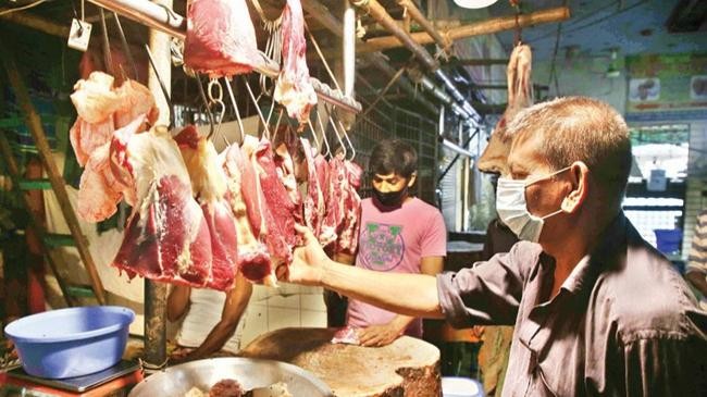 meat in dhaka