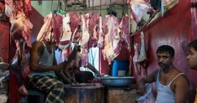 meat traders in dhaka