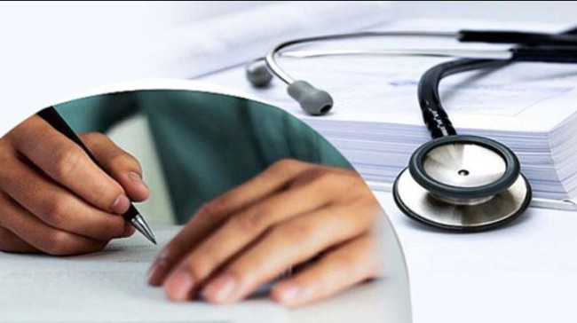 medical exam