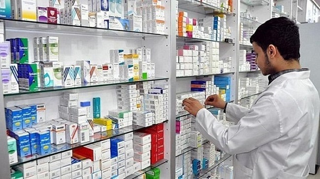 medicine farmacy