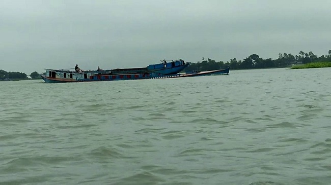 meghna river lost