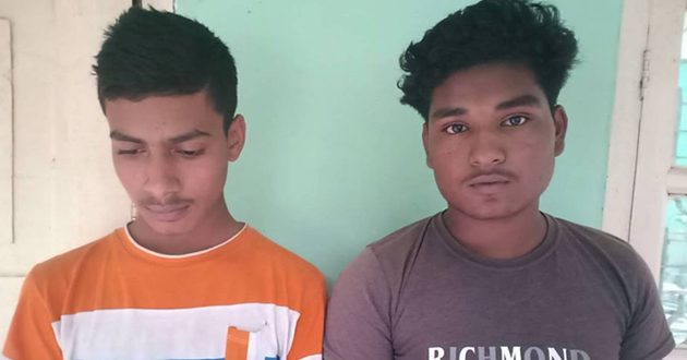 mehedi and tauhid