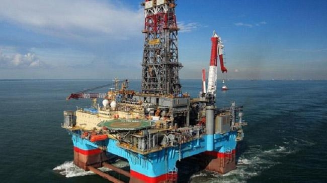 methane gas recovered bay of bengal