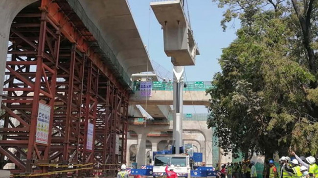 metro rail 1st phase