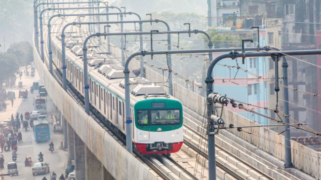 metro rail 2