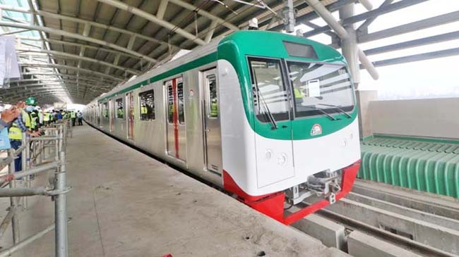 metro rail dhaka