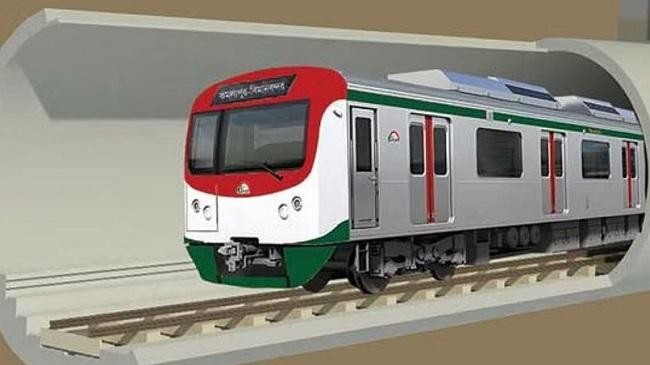 metro rail underground